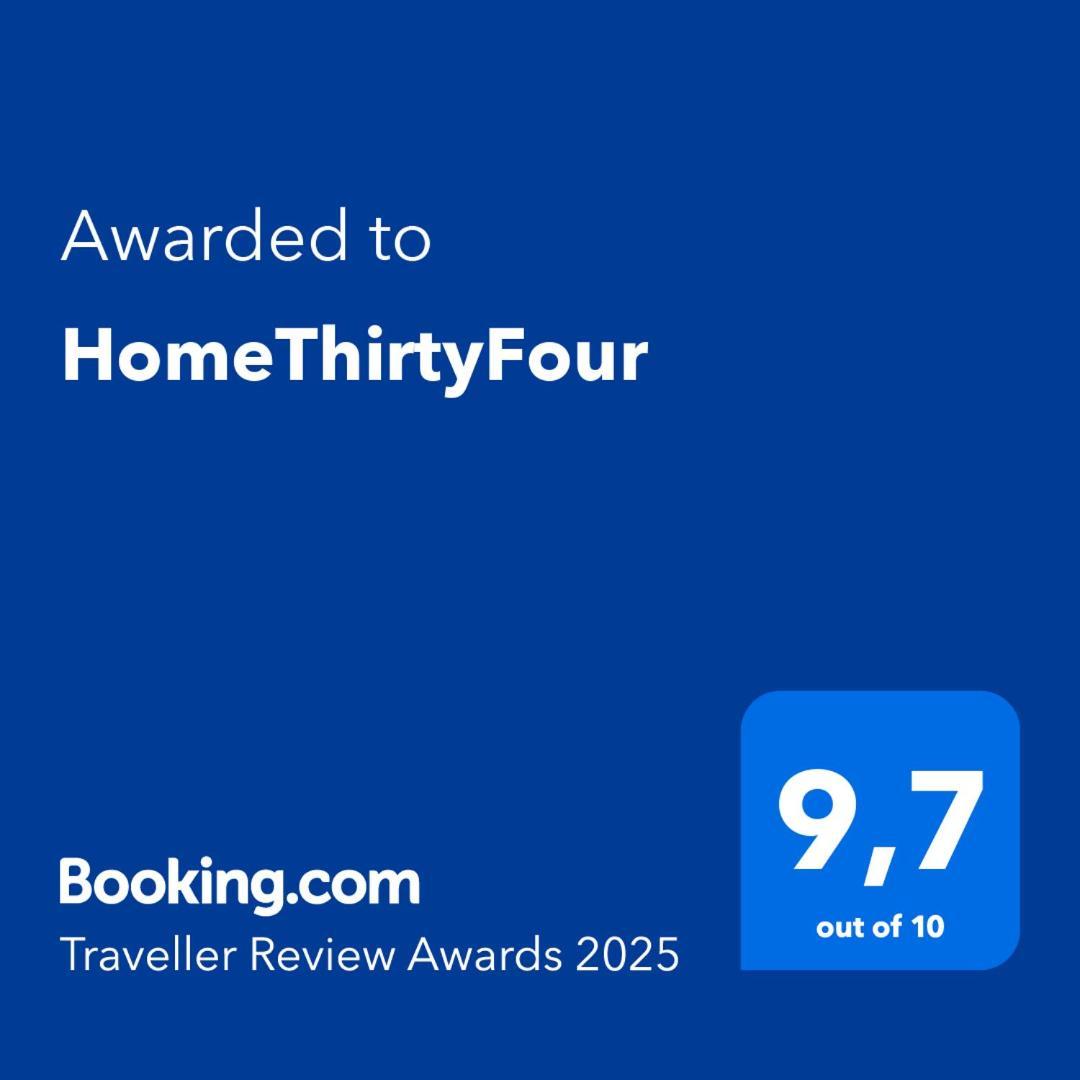Homethirtyfour Verona Dış mekan fotoğraf